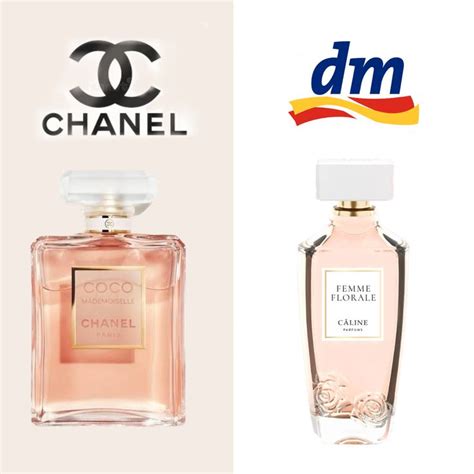 duftzwilling chanel mademoiselle lidl|lidl duftzwillinge.